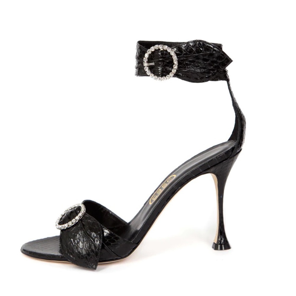 Liudmila heartbreaker sandals - Picture 1 of 9